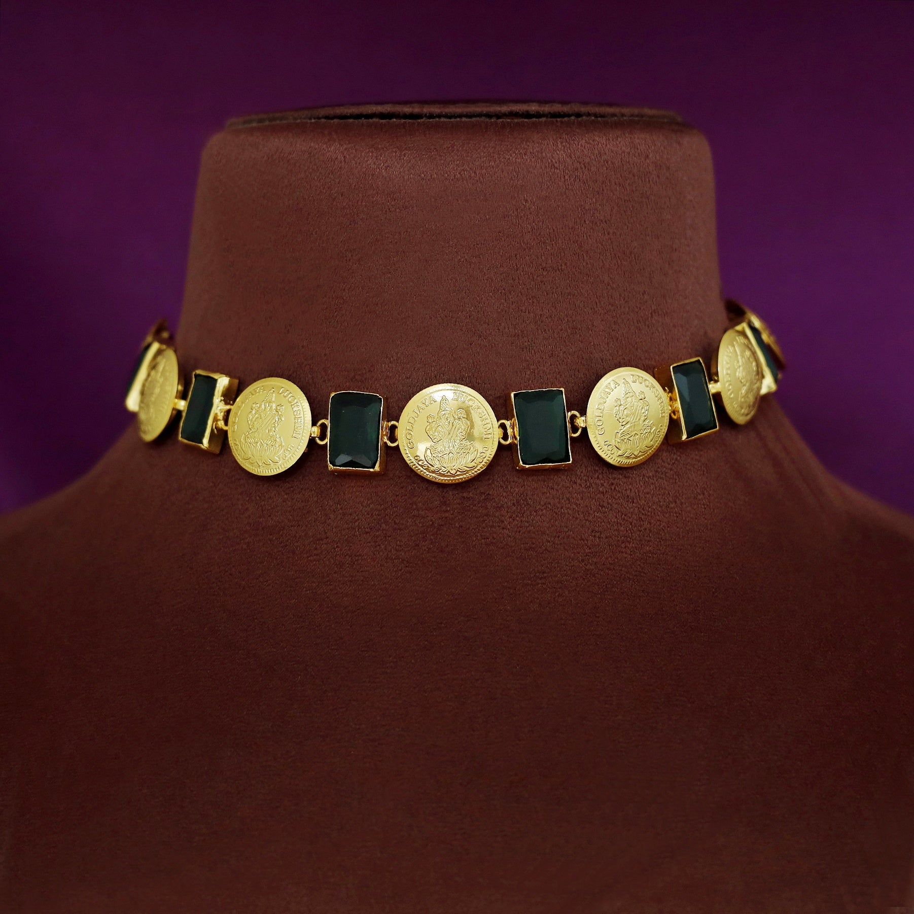 Rectangle Choker